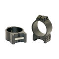 Warne Maxima Ring Fast 30mm Lav Warne Ringmontasje for Weaver/Picatinny